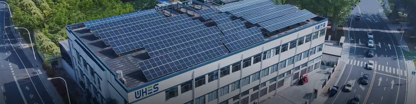 WHES battery energy storage system manufacturer