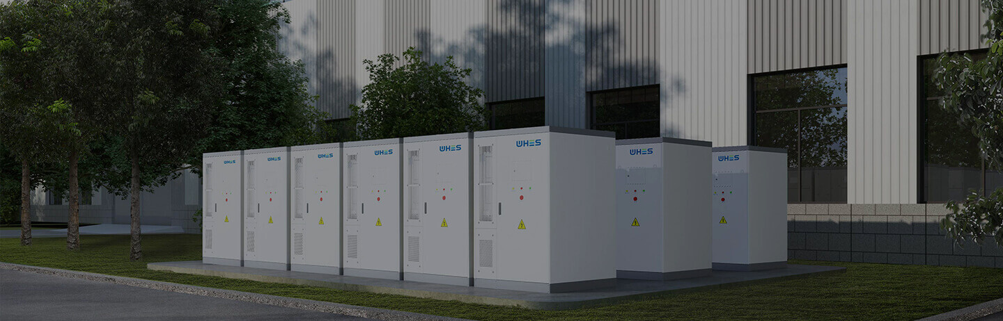 Commercial & Industrial Energy Storage Solution