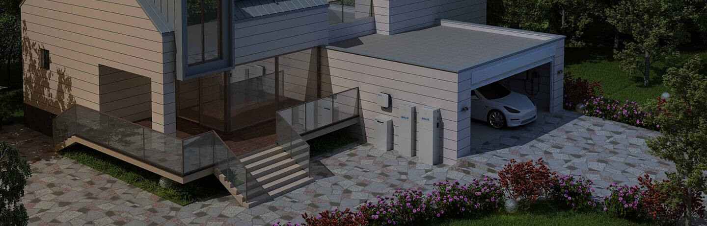 Residential Energy Storage Solution