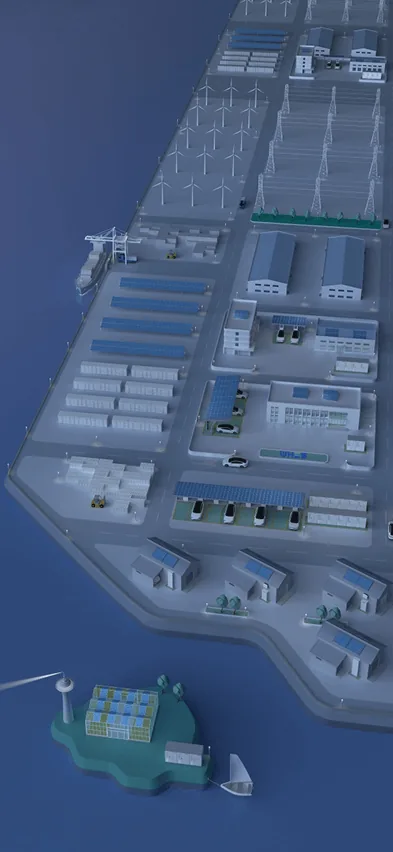 WHES battery energy storage systems for global markets